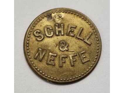 Stará Dlouhá Ves Altlangendorf Schell & Neffe 3 1/3