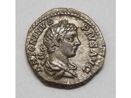 Caracalla Denár