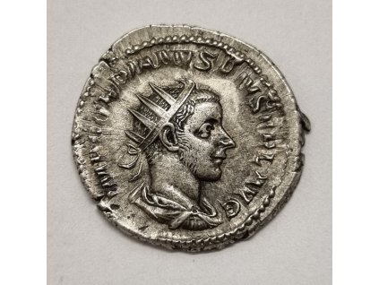 Gordianus III. Antoninián AETERNITATI