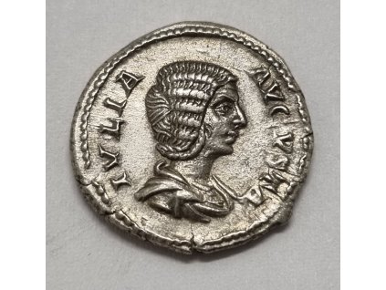 Julia Domna Denár PVDICITIA