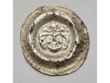 Přemysl Otakar II. Brakteat Cach 824