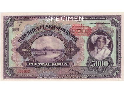 5000 K 1920 serie C 1943