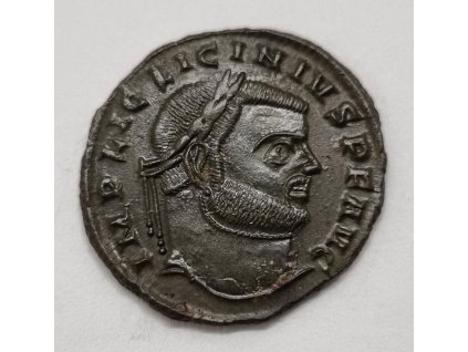 Licinius I. Follis IOVI CONSERVATORI