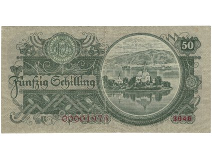 50schilling 1945 r