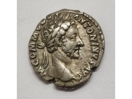 Commodus Denár Roma