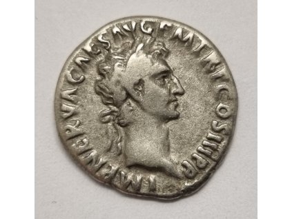 Nerva Denár CONCORDIA EXERCITVVM