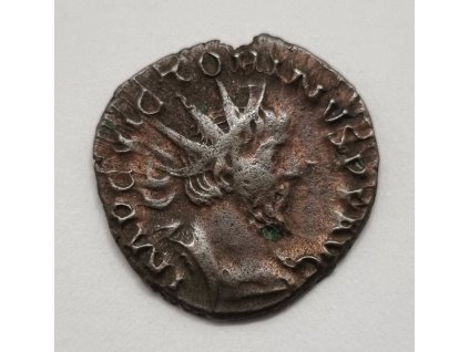 Victorinus Antoninián SALVS AVG