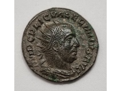 Valerianus I. Antoninián RESTITVT GENER HVMANI