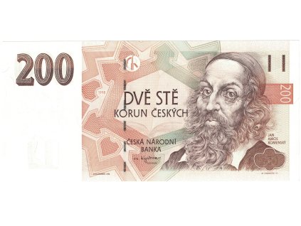 200 korun 1998 e