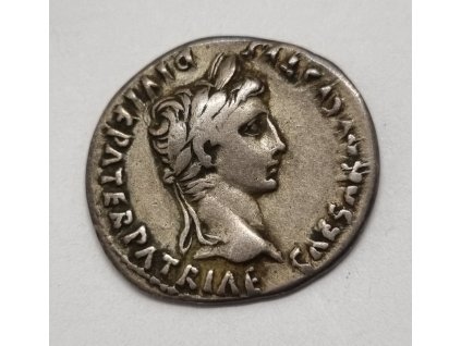 Augustus, Denár