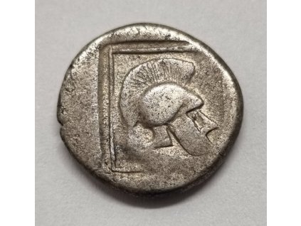 Macedónske Kráľovstvo Perdikas II. Tetrobol