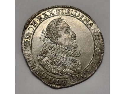 Ferdinand II. Toliar 1631 KB Kremnica