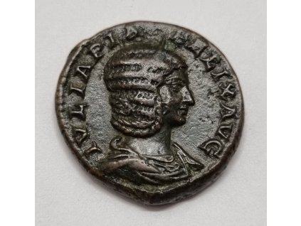 Julia Domna As VENVS GENETRIX