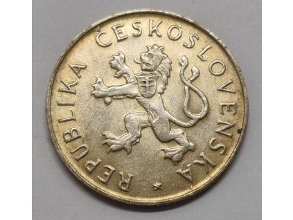 50 Koruna 1955 Desiate výročie oslobodenia ČSR