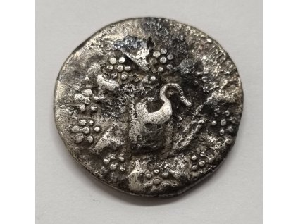 Mysia-Pergamon Cistophoros(Tetradrachma)