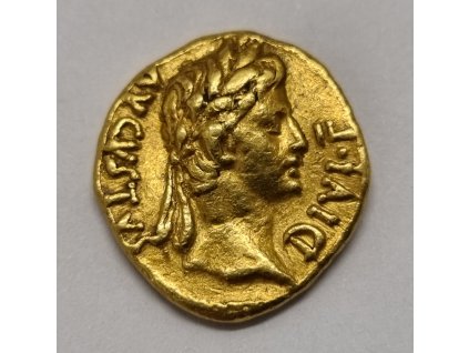 Augustus Aureus Lugdunum