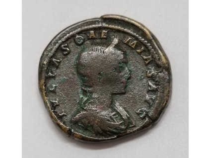 Julia Soaemias Sestercius VENVS CAELESTIS
