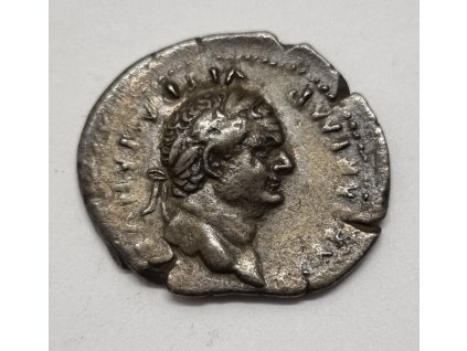 Titus Denár COS VI