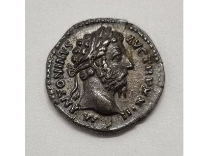 Marcus Aurelius Denar LIBERAL AVG