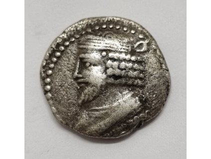 Partská Ríša Tetradrachma Vardanes I.