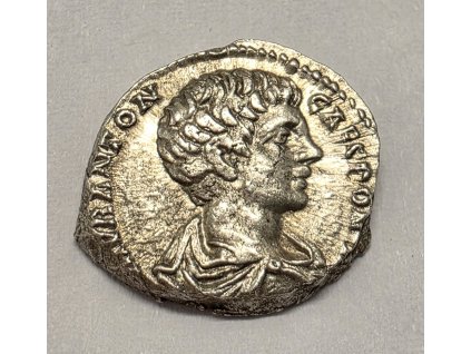 Caracalla Denár IMPERII FELICITAS
