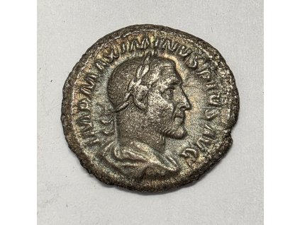 Maximinus I. Thrax Denár P M TR P P P