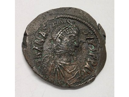 Anastasius I. Follis Konštantínopol
