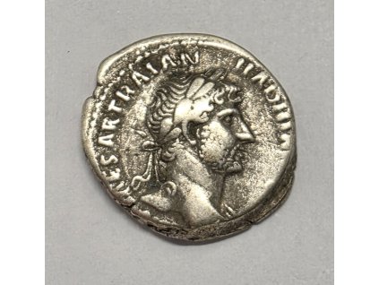 Hadrianus Denár Felicitas