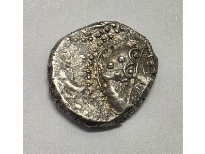 Kelti v Galii Quinar Typ DVBNO Aedui