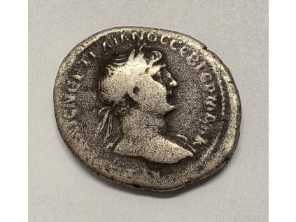 Rím Provincie-Sýria-Antiochia Traianus Didrachma