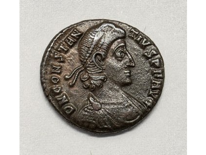 Constantius II. 1/2 Centenionalis Sirmium