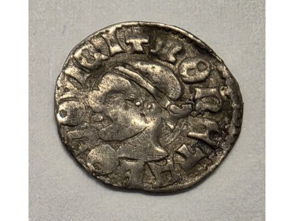 Uhorsko, Ľudovít I. Veľký Denár