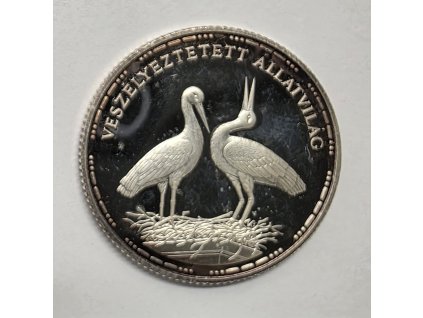 Maďarsko 200 Forint 1992 BP