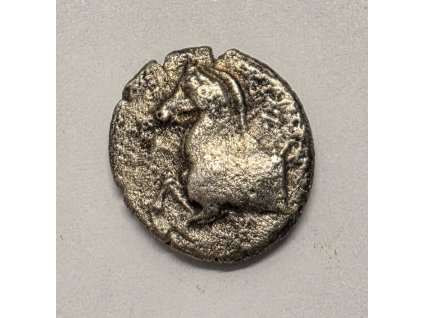 Thrace 1/4 Stater Maroneia