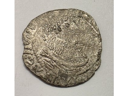 Leopold I. VI Grajciar 1681 NB Nagybánya? DOBOVÉ FALZUM!