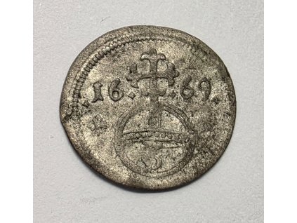 Leopold I. Grešľa 1669 Opole