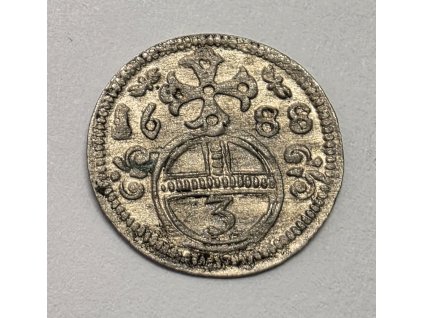 Leopold I. Grešľa 1688 Opole