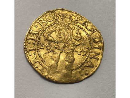 Netherlands-Zwolle Dukát 1630-1676