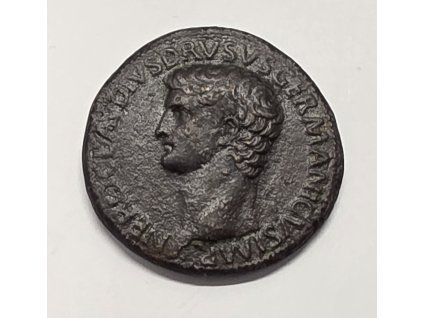 Drusus Maior Sestercius