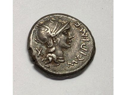 M.Cipius M.f. Denár