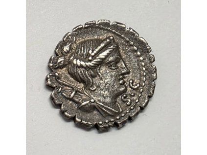 Tib. Claudius Nero Denár