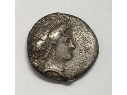 Campania-Neapolis Didrachma