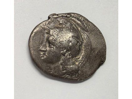 Lucania-Velia Didrachma