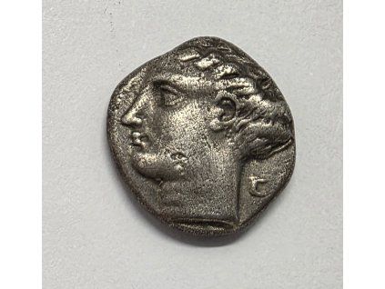 Lucania-Velia Drachma