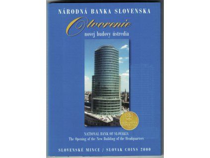 Sada Slovensko 2000