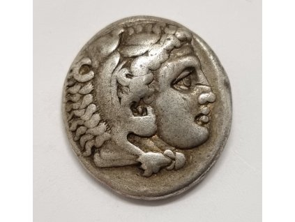 Alexander III. Veľký Tetradrachma