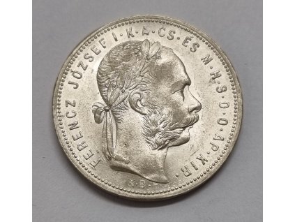 František Jozef I. Zlatník 1881 KB