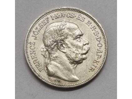 František Jozef I. 2 Koruna 1912 KB