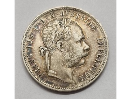 František Jozef I. Zlatník 1881