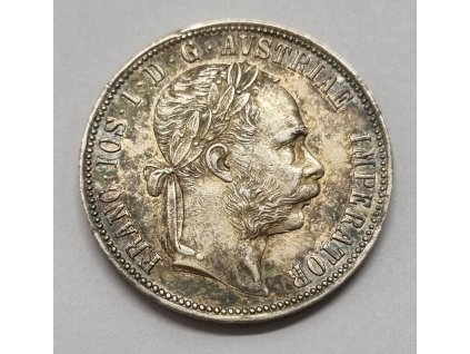 František Jozef I. Zlatník 1887